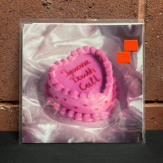 Used Vinyl: Iguana Death Cult "I Like It" 7" (Pink Vinyl)