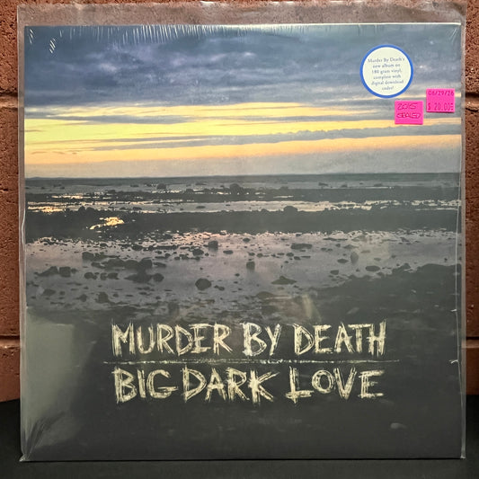 Used Vinyl: Murder By Death ‎"Big Dark Love" LP (2015 Press - Sealed)