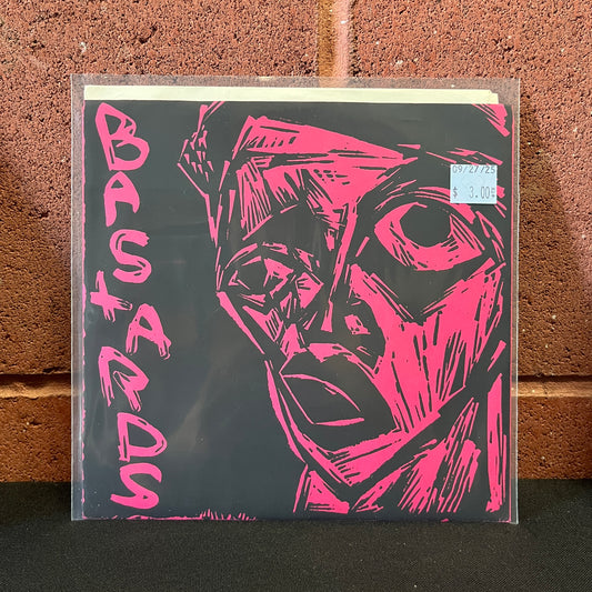 Used Vinyl: Bastards "Who Cares?" 7"