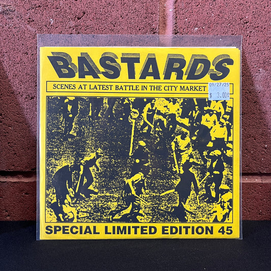 Used Vinyl: Bastards "Neighbor" 7"