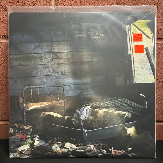 Used Vinyl: Not To Reason Why "Would You Hug Fire?" 2xLP + CD (with art prints)