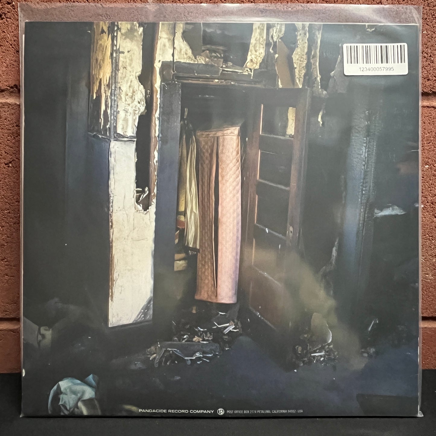 Used Vinyl: Not To Reason Why "Would You Hug Fire?" 2xLP + CD (with art prints)