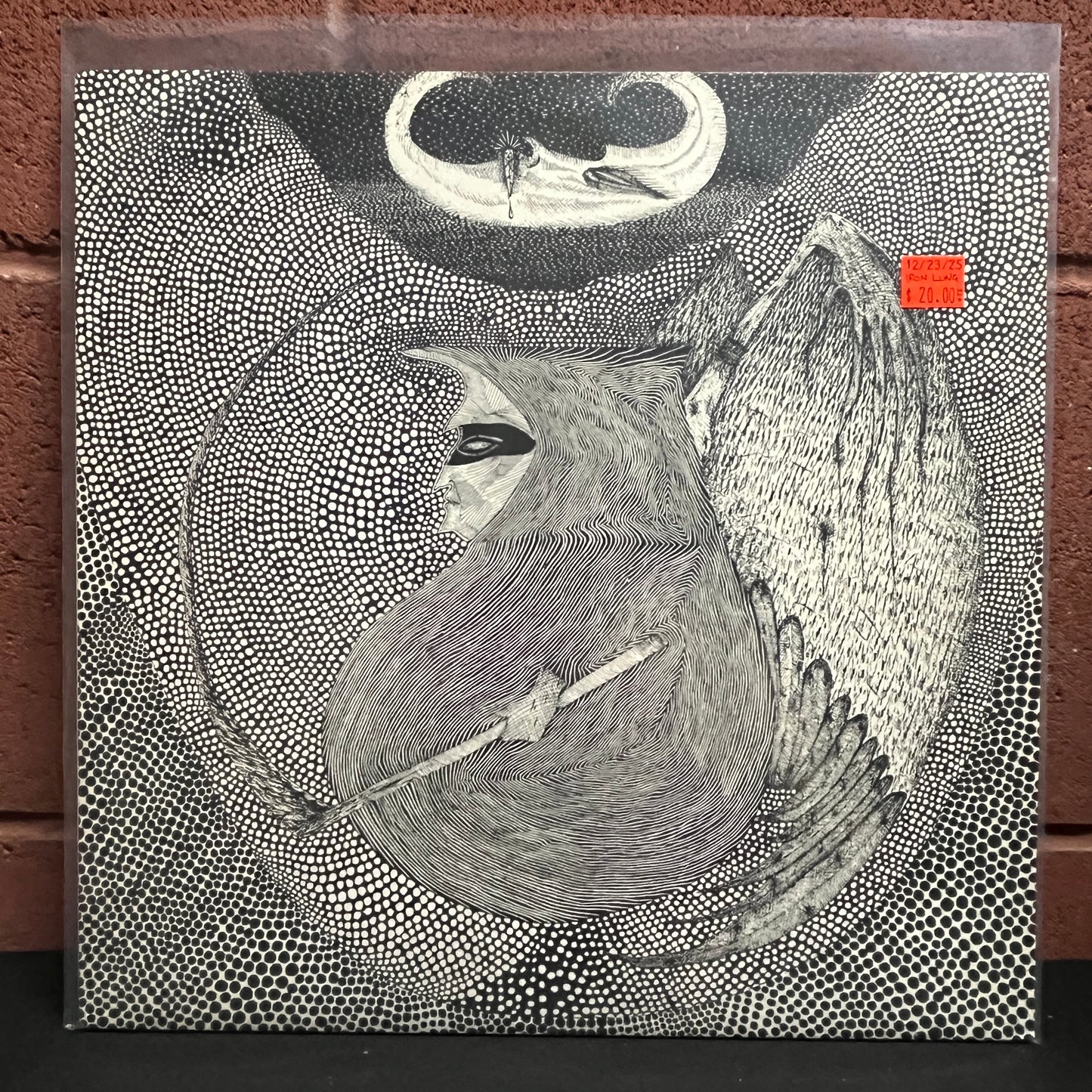 Used Vinyl: Iron Lung "Sexless // No Sex" LP