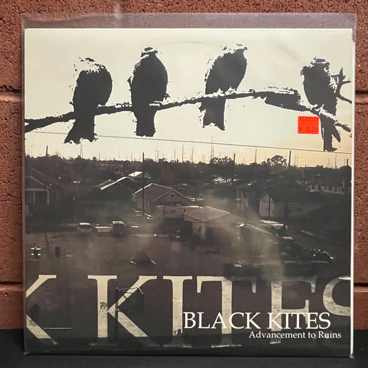 Used Vinyl: Black Kites "Advancement to Ruins" LP