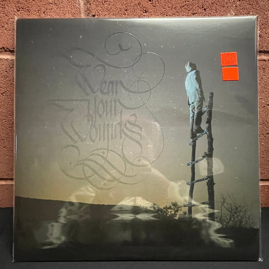 Used Vinyl: Wear Your Wounds "WYW" 2xLP (Bone in Blue vinyl)