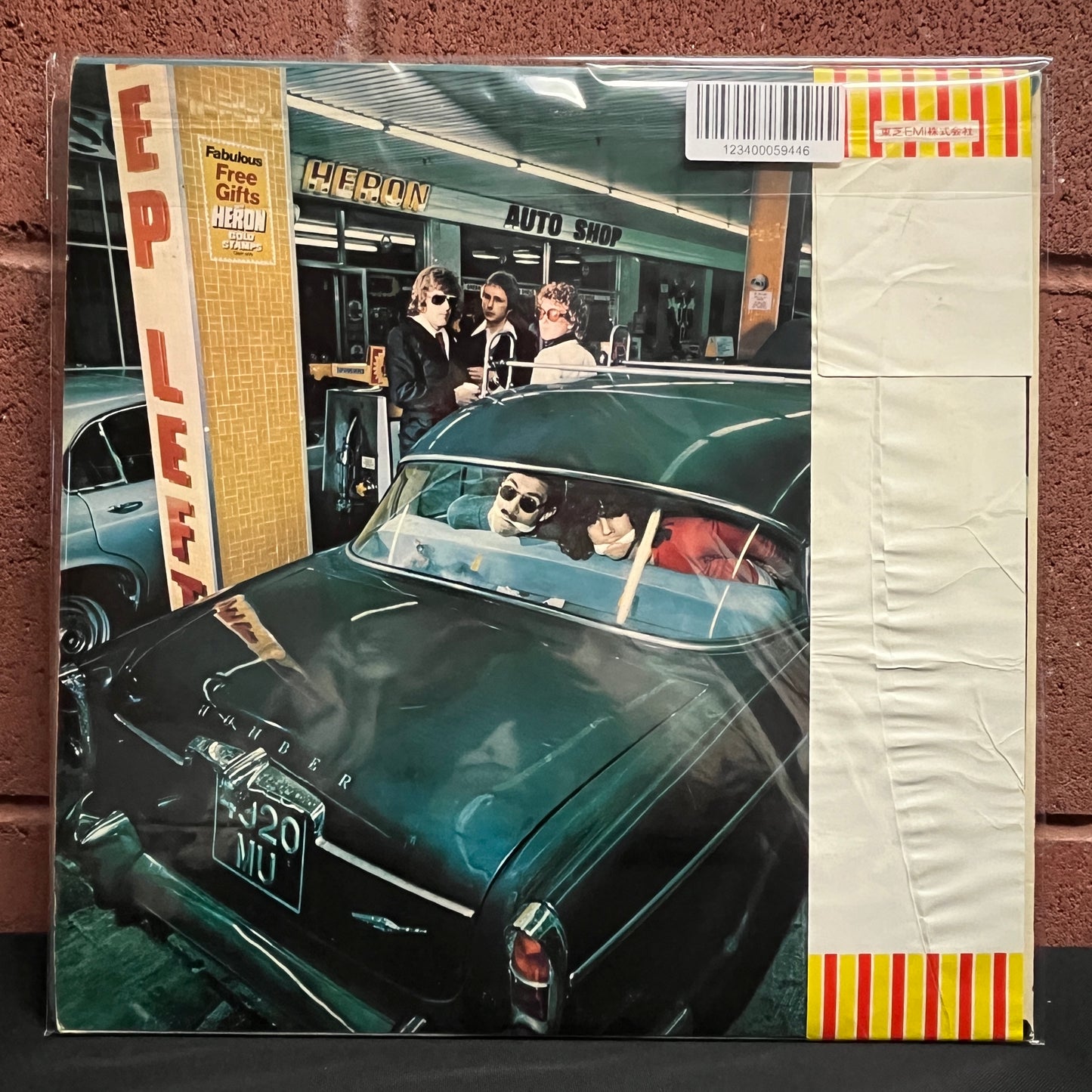 Used Vinyl: Sparks "Propaganda" LP (1974 Japanese Press)