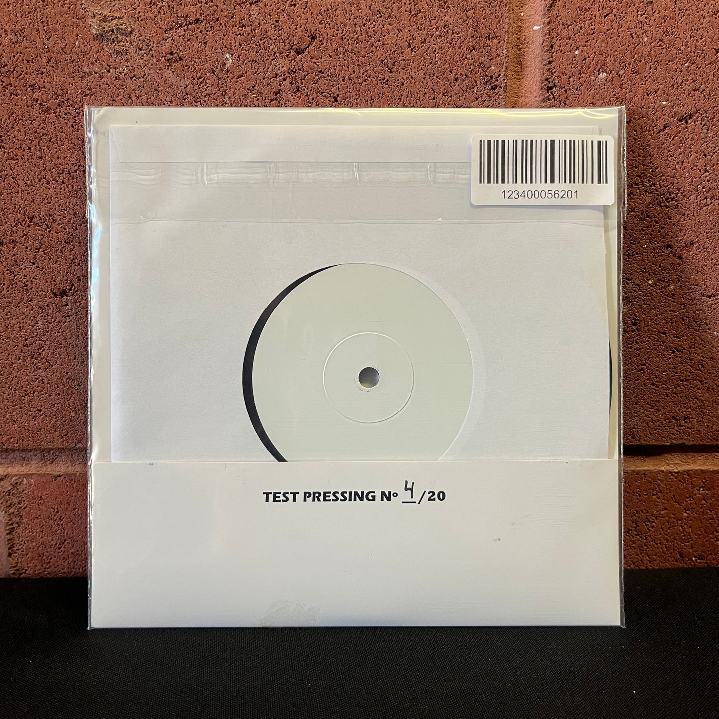 Used Vinyl: Repeat Offender "Demo" 7" (Test Press)