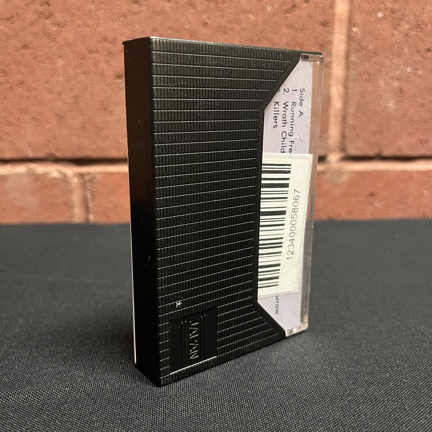 Used Cassette: Iron Maiden "Maiden Japan" Tape (Import, Unofficial?)