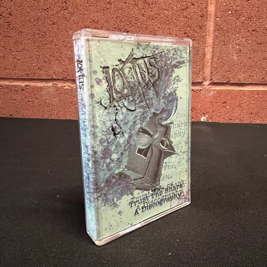 Used Cassette: Loftus "Trust The Shark: A Discography" Tape