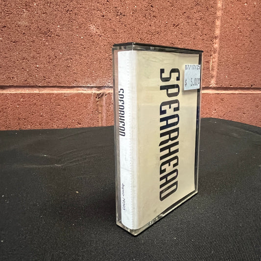 Used Cassette: Spearhead "S/T" Tape (Promo)