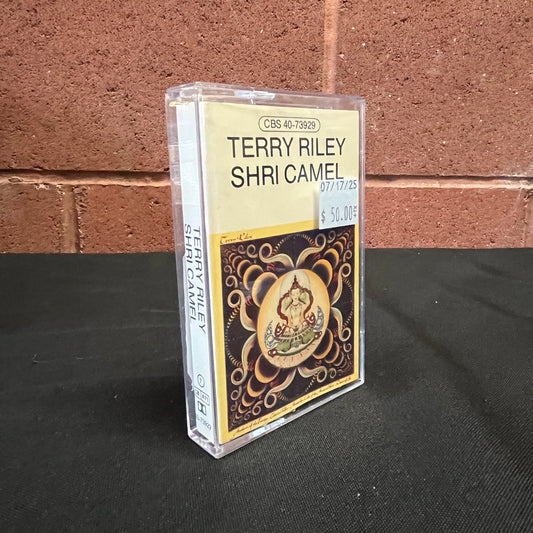 Used Cassette: Terry Riley "Shri Camel" Tape
