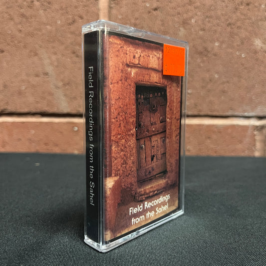 Used Cassette: V/A "Field Recordings Of Sahel" Tape