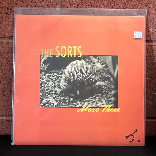 Used Vinyl: The Sorts "More There" LP
