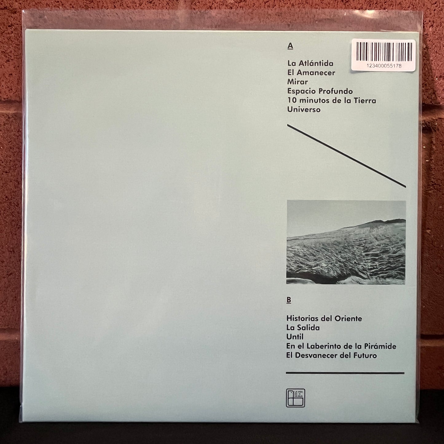 Used Vinyl: Fatamorgana "Terra Alta" LP