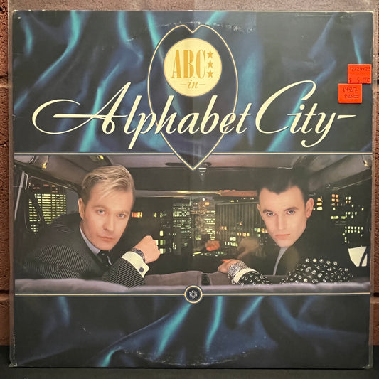 Used Vinyl: ABC "Absolutely (Greatest Hits)" LP (1990 UK Press)