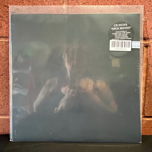 Used Vinyl: CR Dicks "Dick Moves" LP