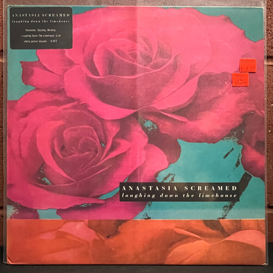 Used Vinyl: Anastasia Screamed ‎"Laughing Down The Limehouse" LP (1990 UK Press)