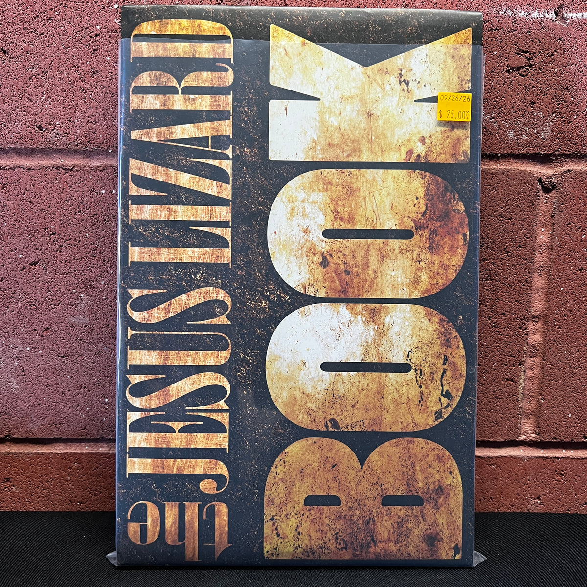 Used Book: The Jesus Lizard "BOOK"