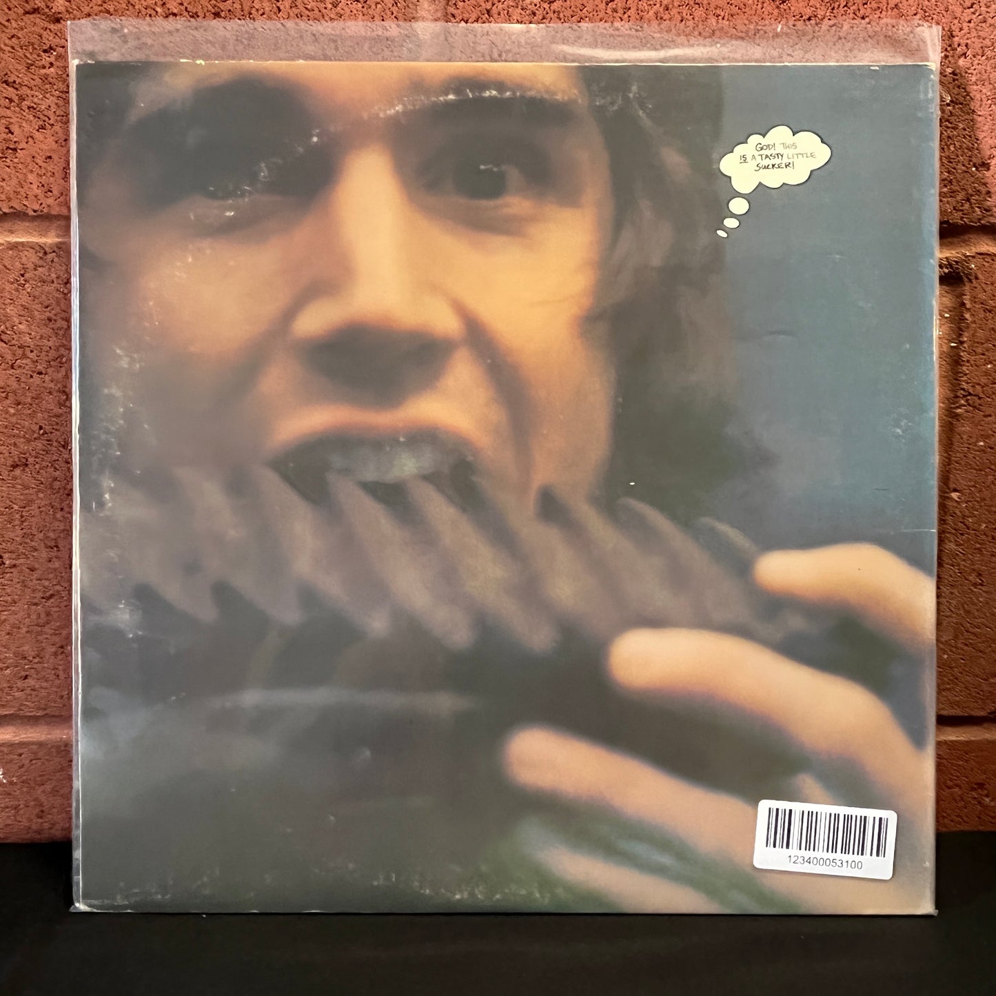 Used Vinyl: The Mothers Of Invention (Frank Zappa) "Burnt Weeny Sandwich" LP