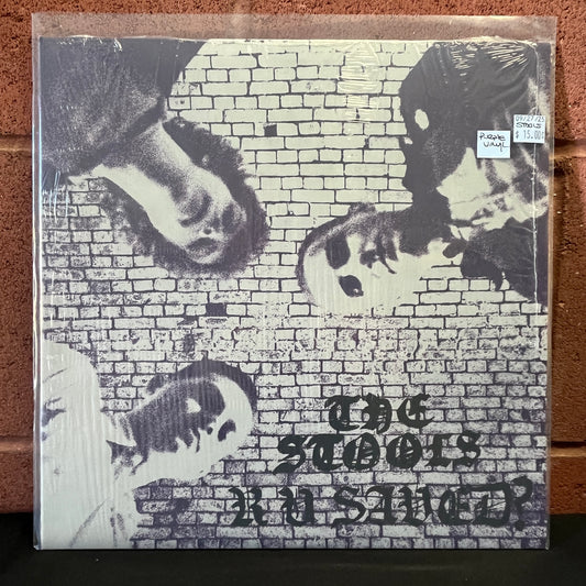Used Vinyl: The Stools "R U Saved?" LP (Purple Vinyl)