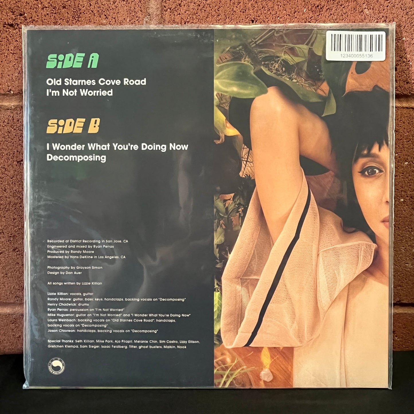 Used Vinyl: Teens In Trouble "S/T" LP (Pink Vinyl)