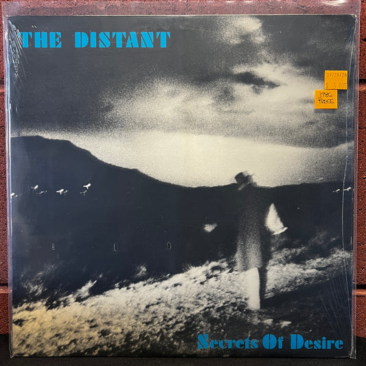 Used Vinyl: The Distant "Secrets Of Desire" LP (1986 Press)