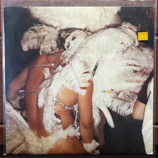 Used Vinyl: Mi Ami "Watersports" LP (2009 Press)