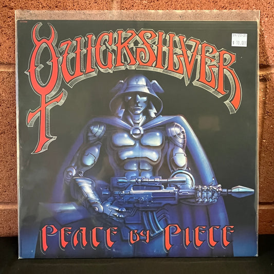 Used Vinyl: Quicksilver "Peace by Piece" LP
