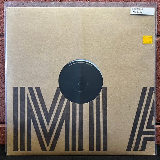 Used Vinyl: Mi Ami "Echononecho" LP (2009 Press)