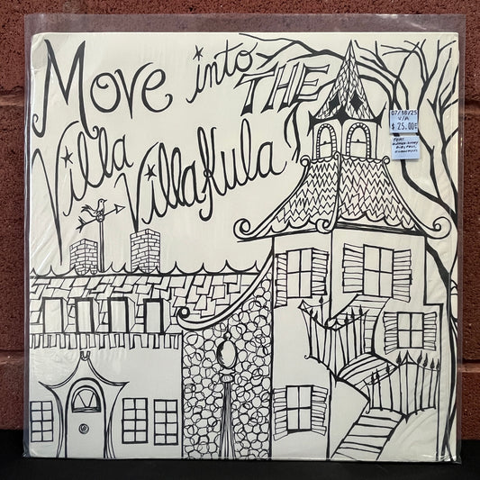 Used Vinyl: Various Artists "Move Into The Villa Villakula" LP (Feat. Sleater-Kinney, Ruby Falls, Eileen Myles)