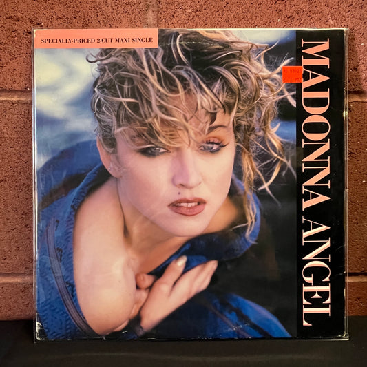 Used Vinyl: Madonna "Angel" 12" Single