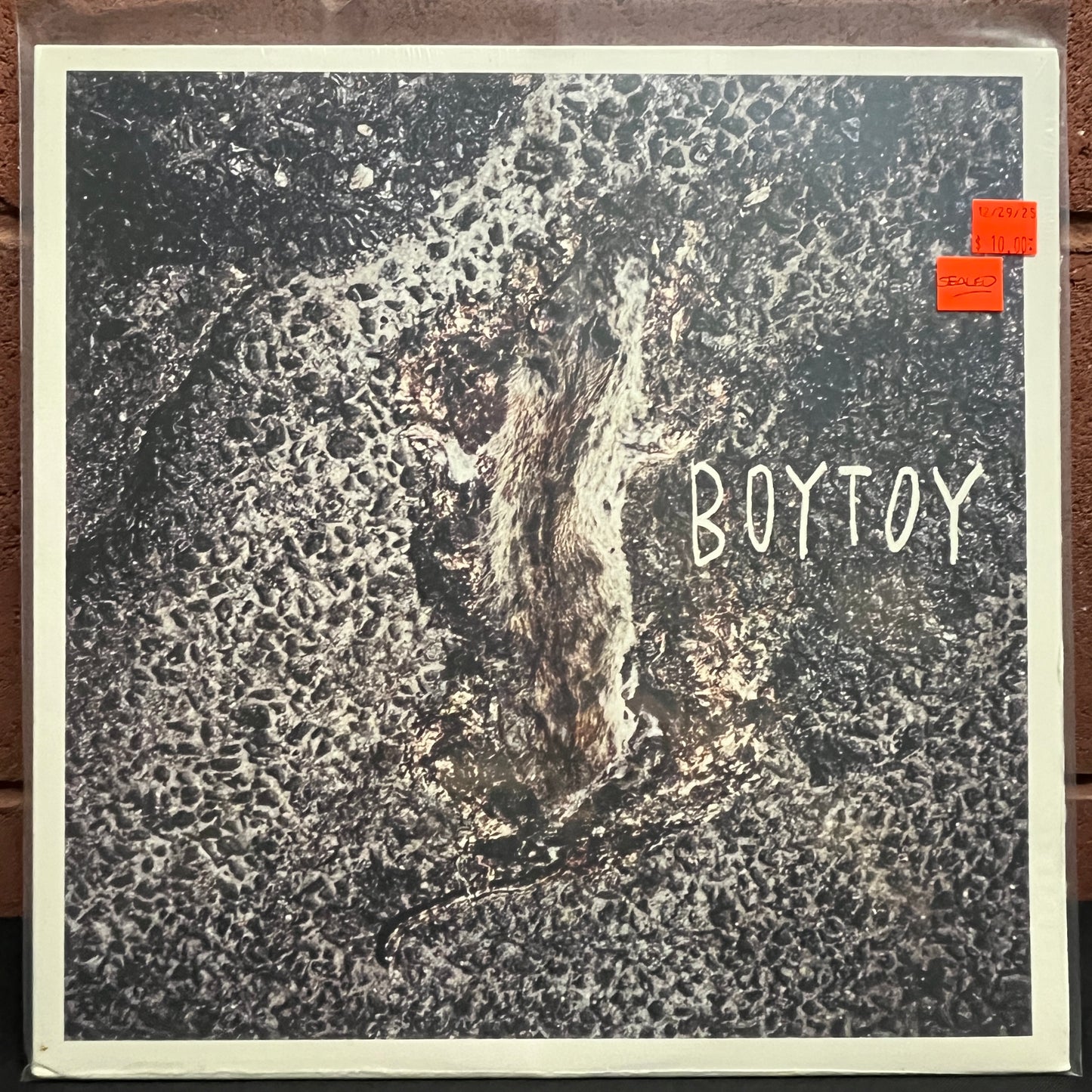 Used Vinyl: Boytoy "S/T" LP (Sealed!)