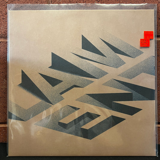 Used Vinyl: Touché Amoré ‎"Lament" LP (2022 Press - Aqua, Black & Gold Swirl Vinyl)