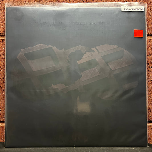 Used Vinyl: Dirty Projectors "S/T" 2xLP (2017 Press - Clear Smoke Vinyl)