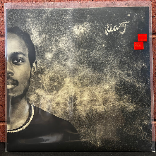 Used Vinyl: Illa J "S/T" LP (2015 Press)