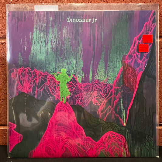 Used Vinyl: Dinosaur Jr. ‎"Give A Glimpse Of What Yer Not" LP (2016 Press - Purple Vinyl)