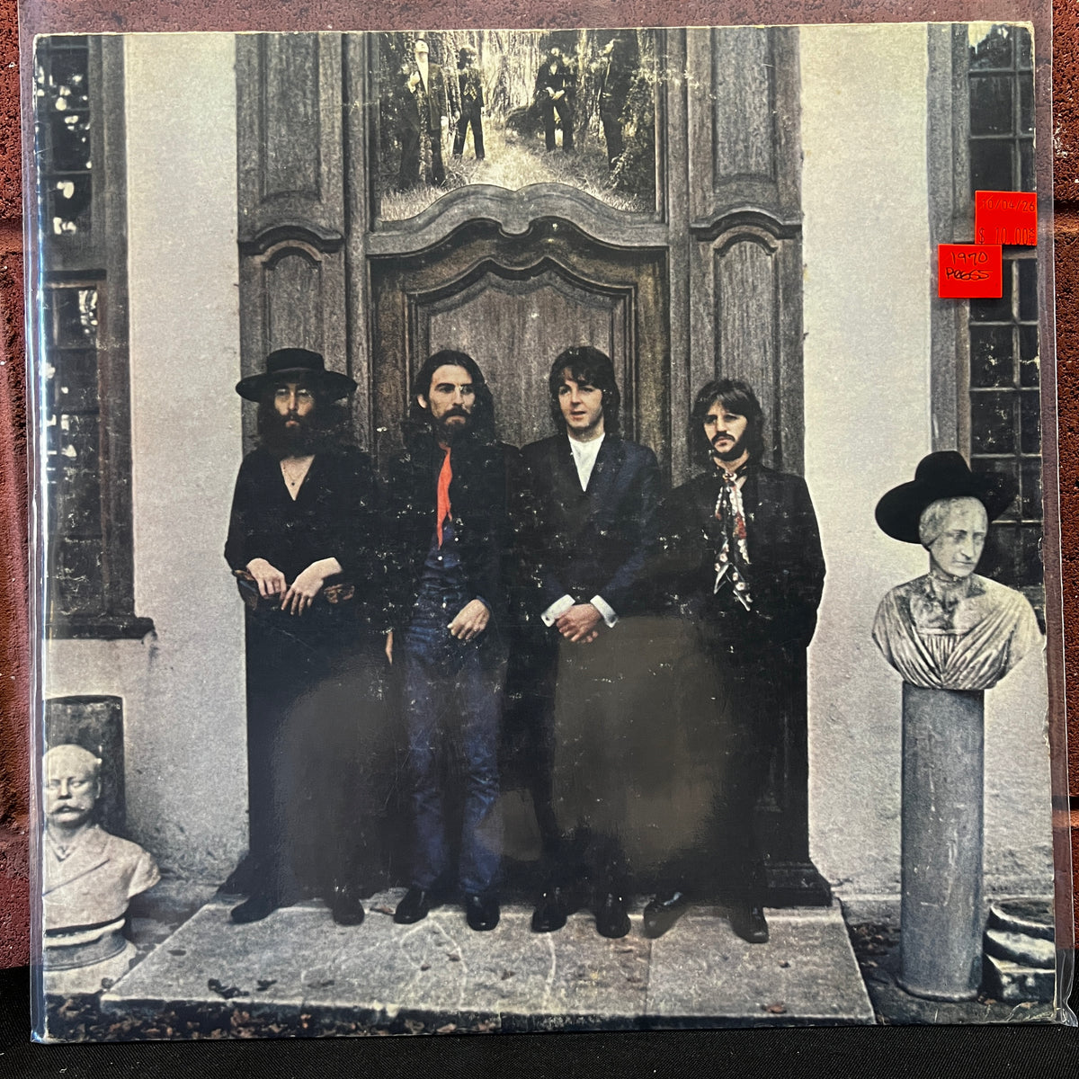 Used Vinyl: The Beatles "Hey Jude (The Beatles Again)" LP