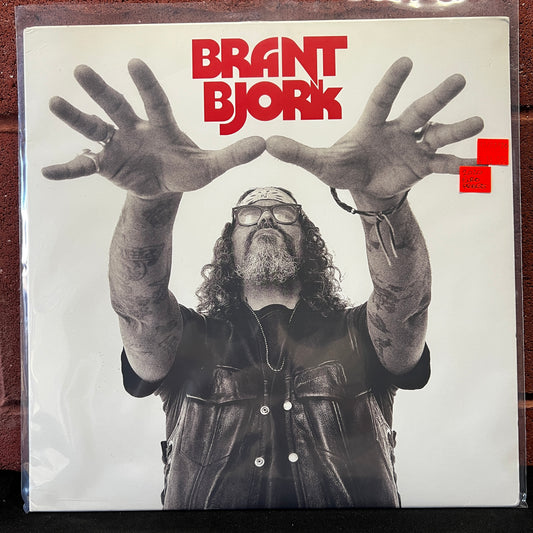 Used Vinyl: Brant Bjork "S/T" LP (2020 Euro Press)