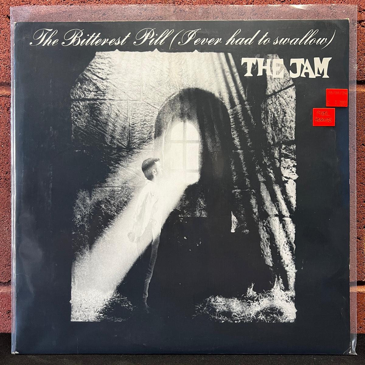 Used Vinyl: The Jam ‎"The Bitterest Pill (I Ever Had To Swallow)" 12" (1982 Press)
