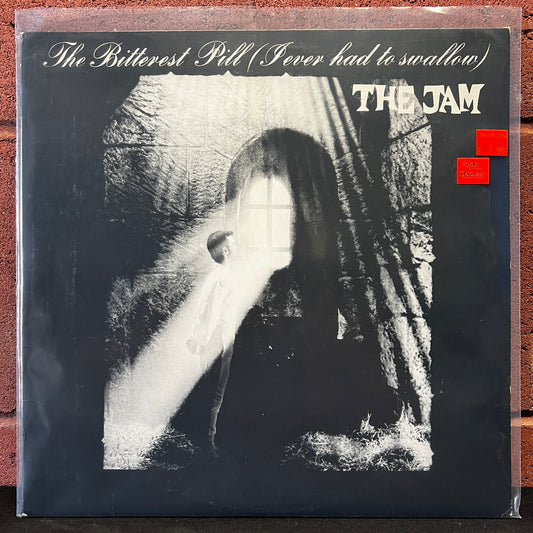 Used Vinyl: The Jam ‎"The Bitterest Pill (I Ever Had To Swallow)" 12" (1982 Press)