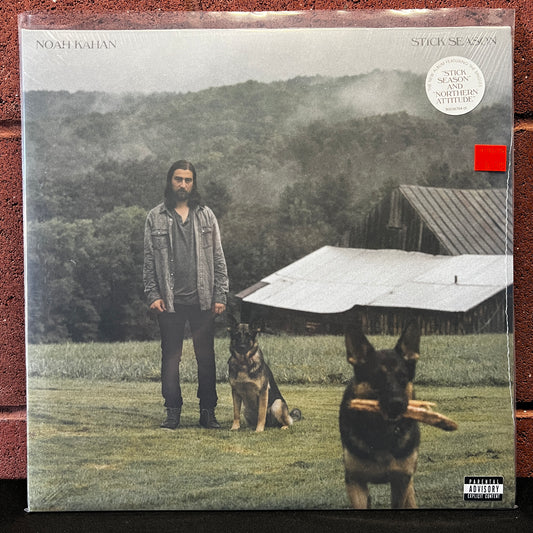 Used Vinyl: Noah Kahan ‎"Stick Season" 2xLP (2023 Press - Sealed)