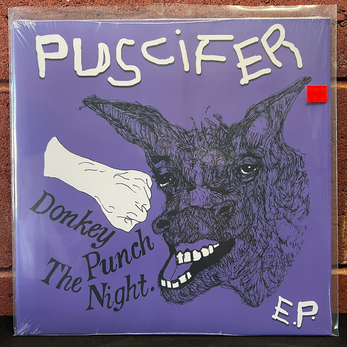 Used Vinyl: Puscifer "Donkey Punch The Night" 12" EP