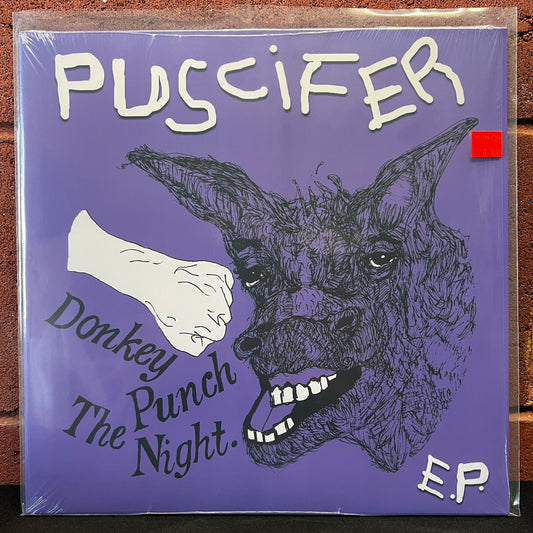Used Vinyl: Puscifer "Donkey Punch The Night" 12" EP