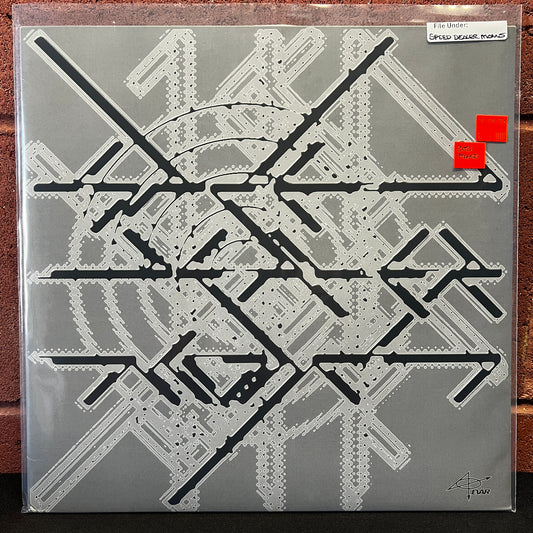 Used Vinyl: Speed Dealer Moms "SDM-LA8-441-114-211" 12" (2021 Press)