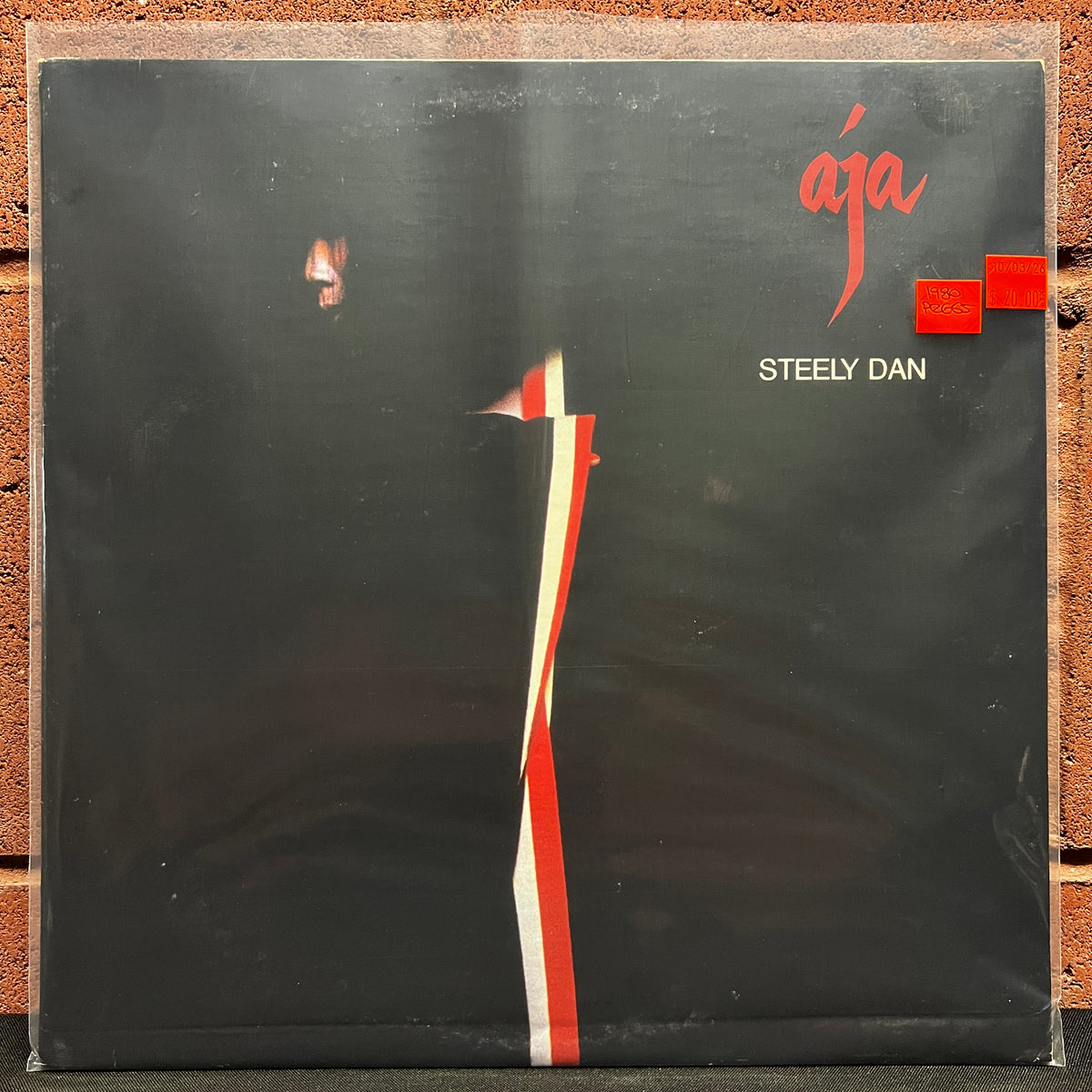Used Vinyl: Steely Dan "Aja" LP (1980 Press)