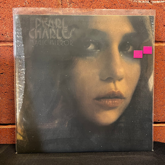 Used Vinyl: Pearl Charles "Magic Mirror" LP (2021 Press - Blue Vinyl)