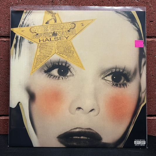 Used Vinyl: Halsey ‎"The Great Impersonator" 2xLP (2024 Press)