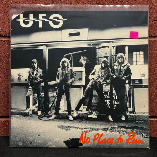 Used Vinyl: UFO "No Place To Run" LP