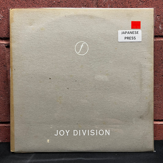 Used Vinyl: Joy Division "Still" 2xLP (1984 Japanese Press)
