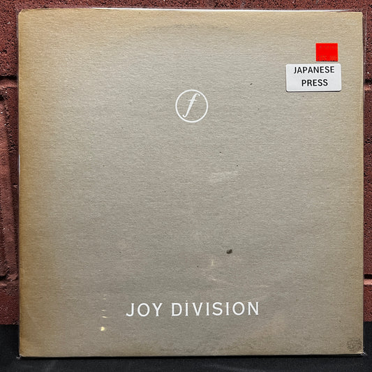 Used Vinyl: Joy Division "Still" 2xLP (1984 Japanese Press)